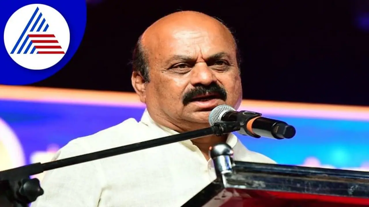 ಸೂರ್ಯ, ಚಂದ್ರ ಇರುವವರೆಗೆ ಕನ್ನಡಕ್ಕೆ ಆಪತ್ತಿಲ್ಲ; ಸಿಎಂ ಬೊಮ್ಮಾಯಿ