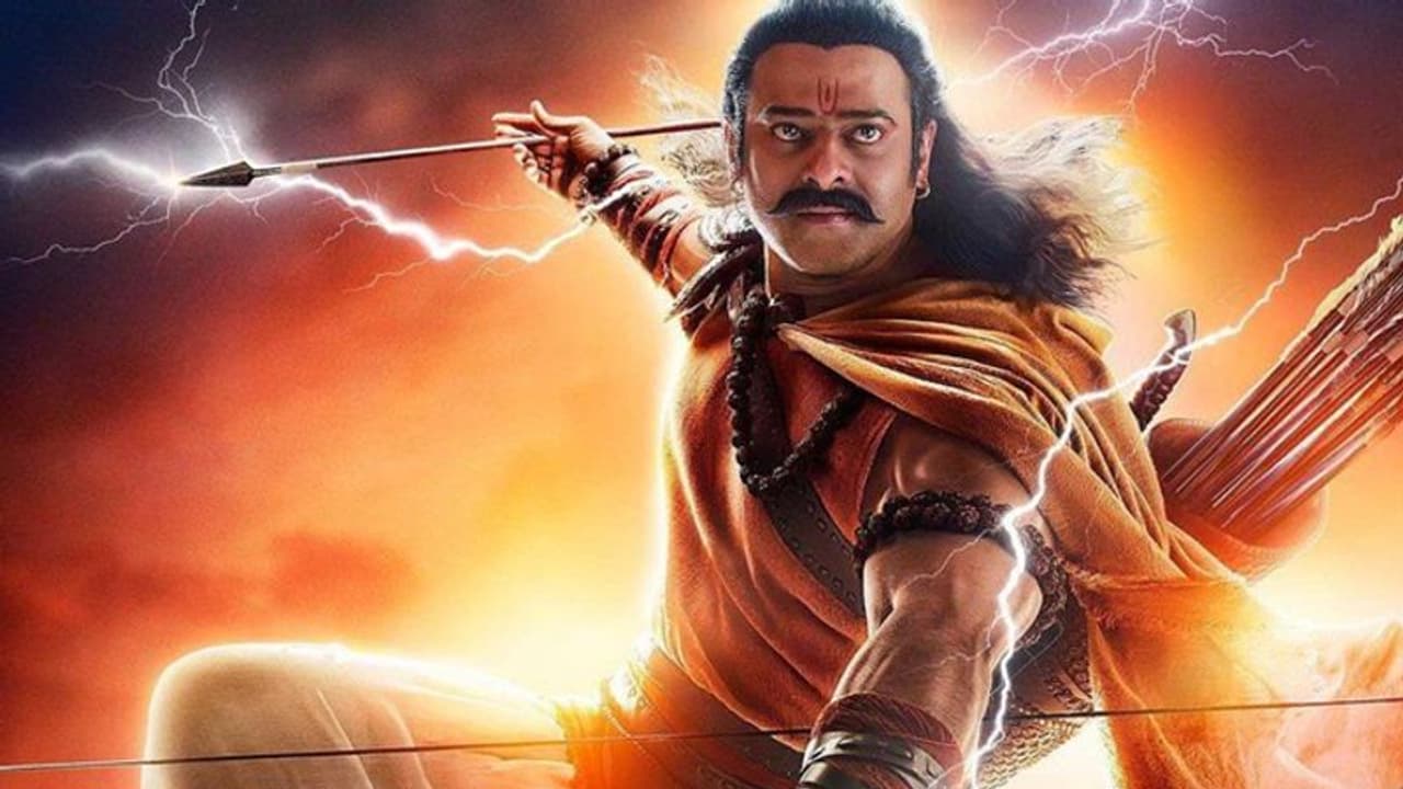 500 करोड़ की आदिपुरुष से BOX OFFICE पर टकराएंगी इस साउथ सुपरस्टार की फिल्म, प्रभास को फिर झटका 500 करोड़ की आदिपुरुष से BOX OFFICE पर टकराएंगी इस साउथ सुपरस्टार की फिल्म, प्रभास को फिर झटका