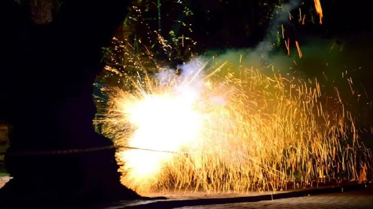 West Bengal: Five killed, seven injured in massive explosion at illegal firecracker unit