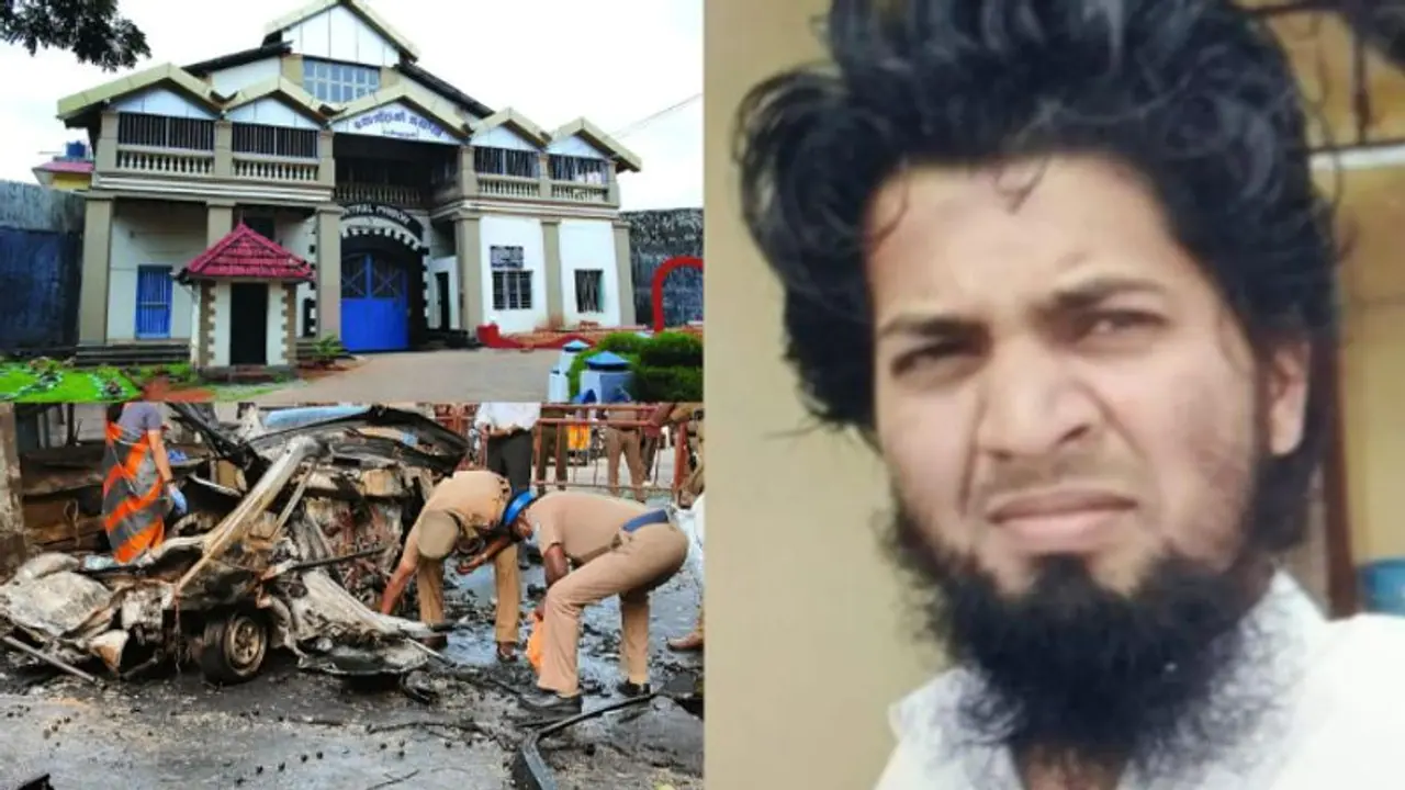 கோவை கார் குண்டுவெடிப்பு வழக்கில் 14வது நபர் அதிரடி கைது; புலனாய்வு அதிகாரிகள் பரபரப்பு தகவல்