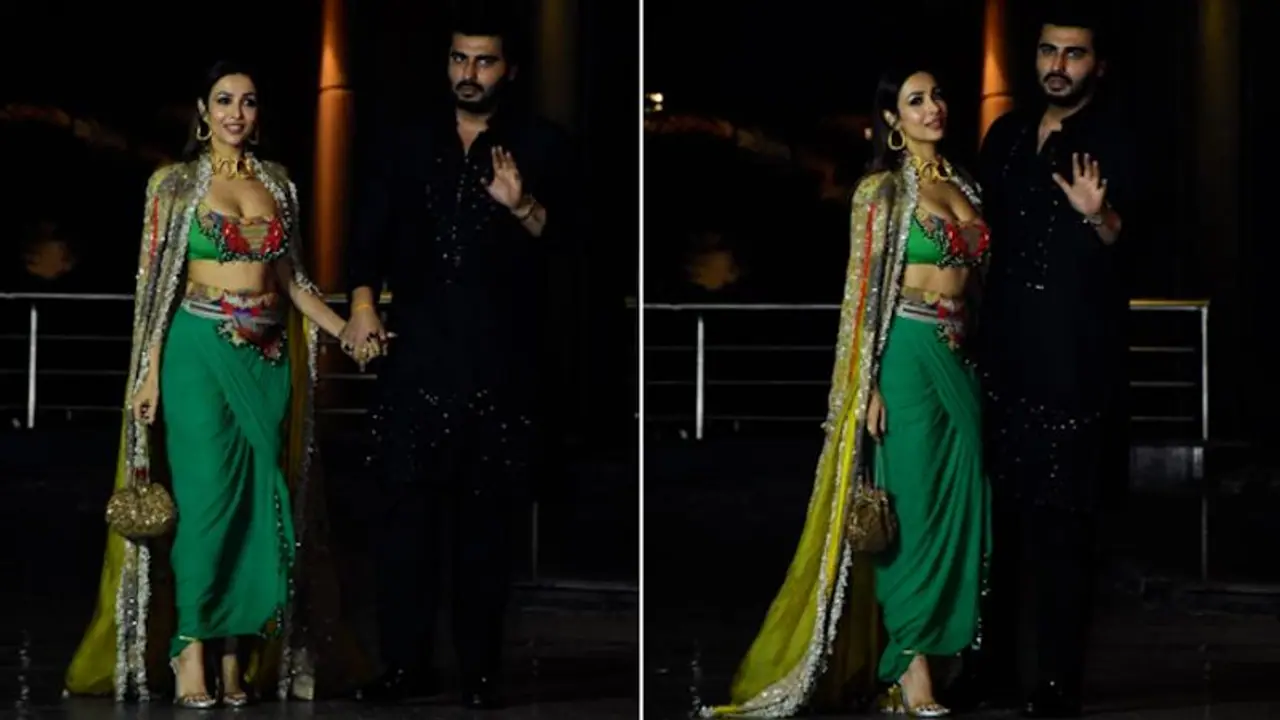 "I said YES..." Malaika Arora's Instagram update sparks wedding buzz