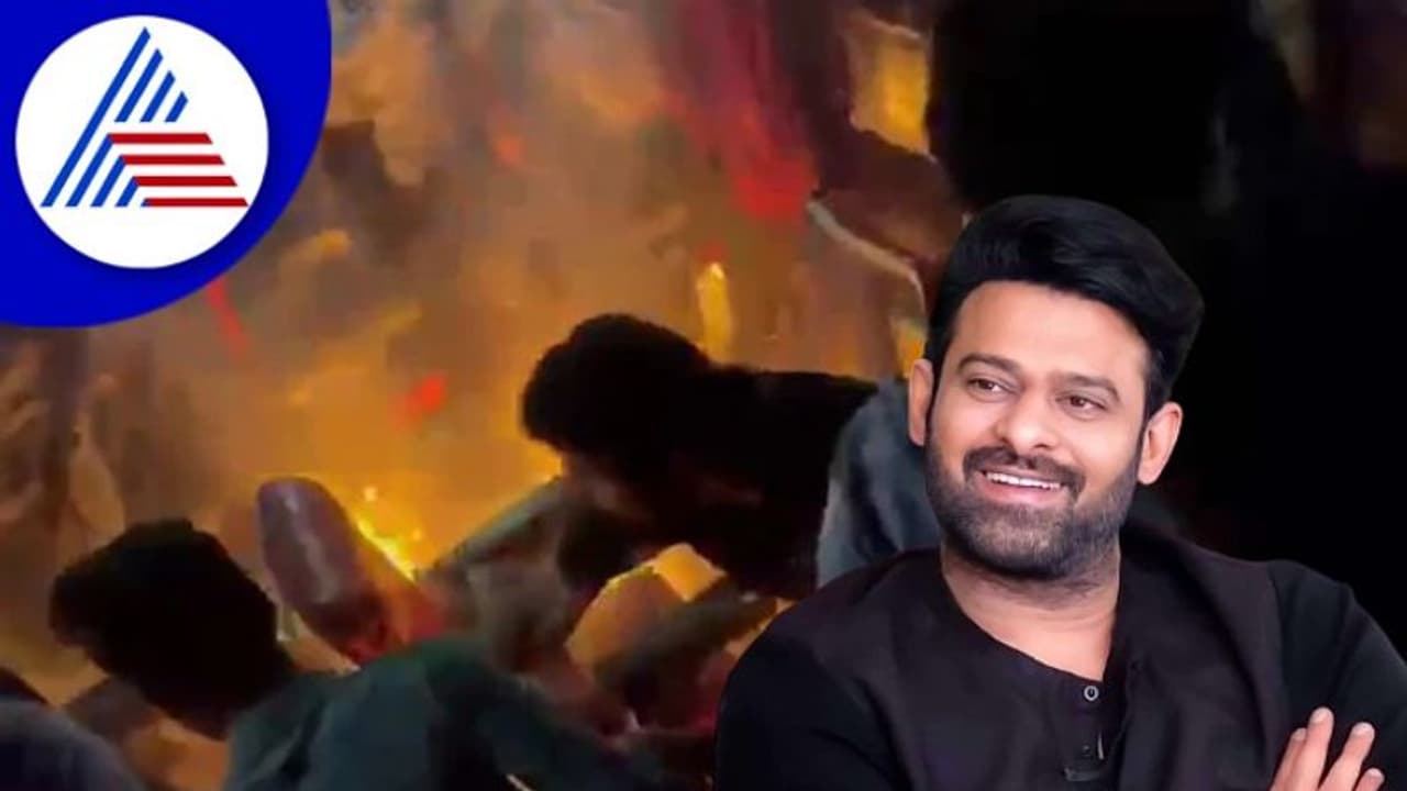 Prabhas ಹುಟ್ಟು​ಹಬ್ಬಕ್ಕೆ ಥಿಯೇಟರಲ್ಲಿ ಪಟಾಕಿ: ಸೀಟುಗಳ ಸುಟ್ಟು ಭಸ್ಮ