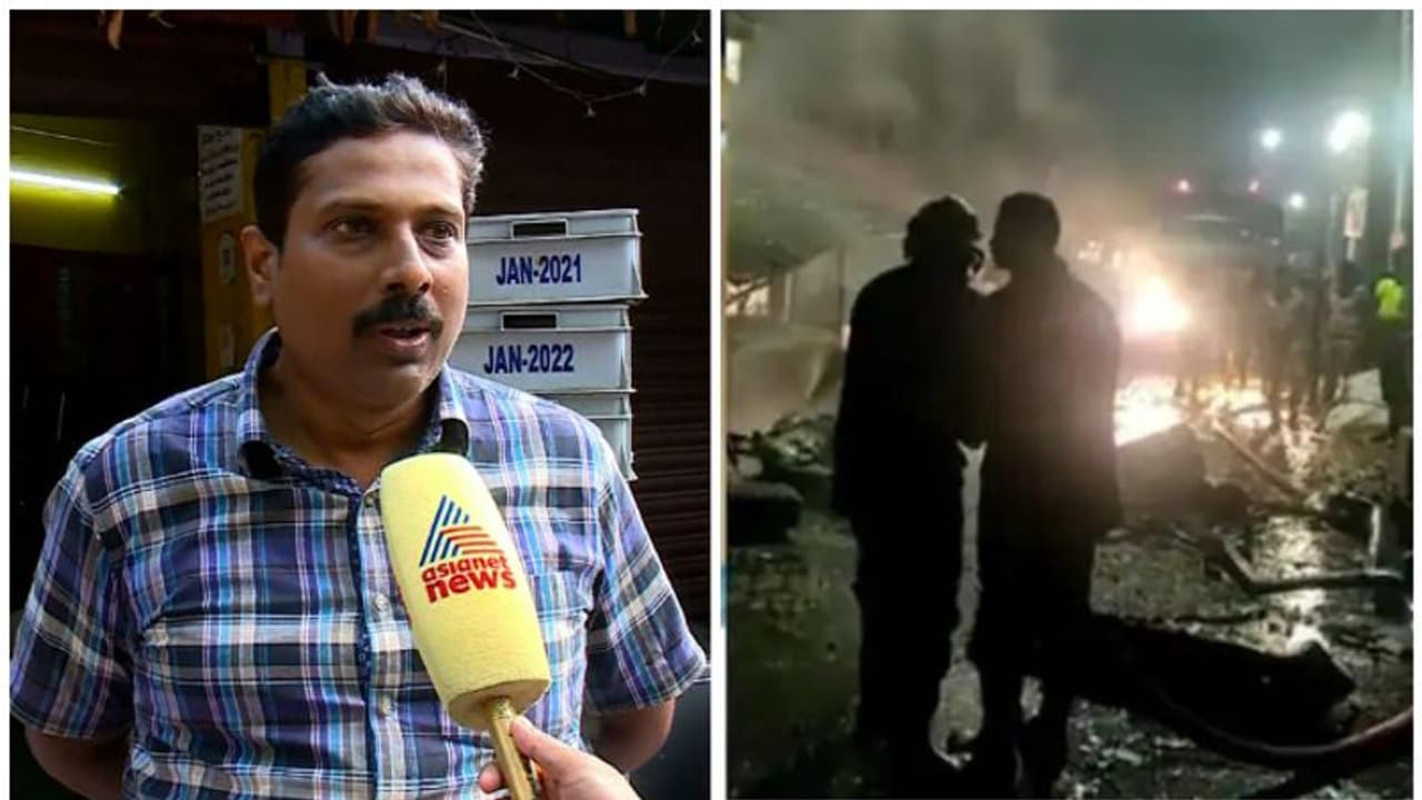 'രണ്ട് തവണ സ്ഫോടനമുണ്ടായി', കാർ രണ്ടായി പിളർന്നു', കോയമ്പത്തൂർ സ്ഫോടനത്തിന്റെ ദൃക്സാക്ഷി പറയുന്നു 'രണ്ട് തവണ സ്ഫോടനമുണ്ടായി', കാർ രണ്ടായി പിളർന്നു', കോയമ്പത്തൂർ സ്ഫോടനത്തിന്റെ ദൃക്സാക്ഷി പറയുന്നു