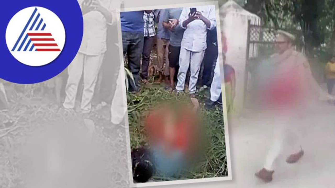 ಸಹಾಯಕ್ಕಾಗಿ ಬೇಡುತ್ತಿದ್ದ ಗಾಯಾಳು: ವಿಡಿಯೋ ಮಾಡೋದರಲ್ಲೇ ಬ್ಯುಸಿಯಾದ್ರು ಕರುಣೆಯಿಲ್ಲದ ಜನ