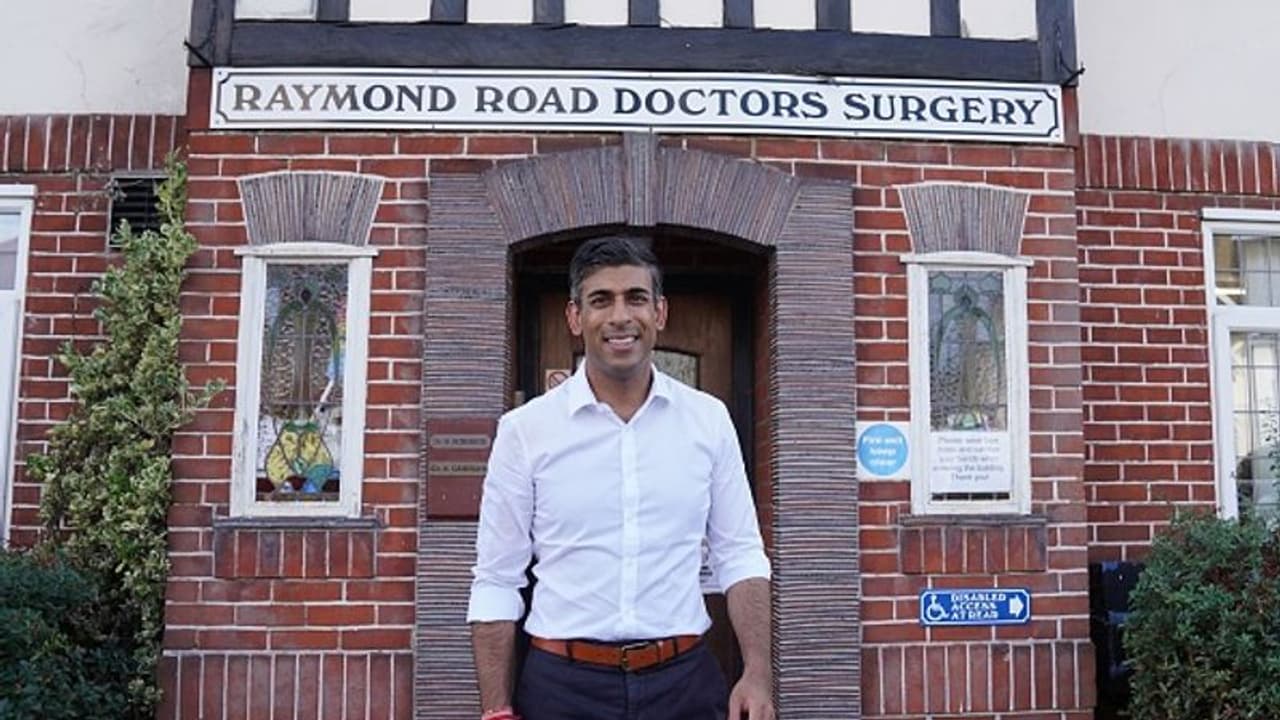 Rishi Sunak UK PM: வரலாறு படைக்கிறார் ரிஷி சுனக்! பிரிட்டன் பிரதமராக வரும் 28ம் தேதி பதவி ஏற்பு