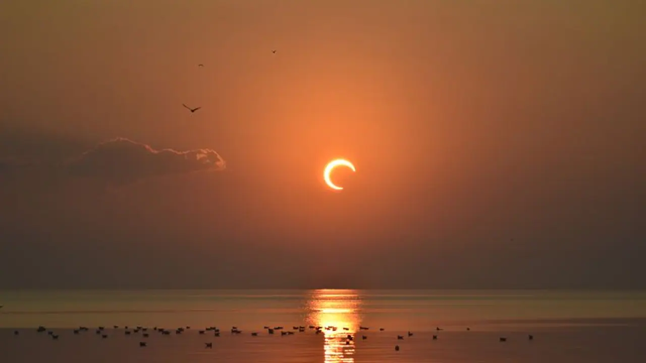 solar eclipse