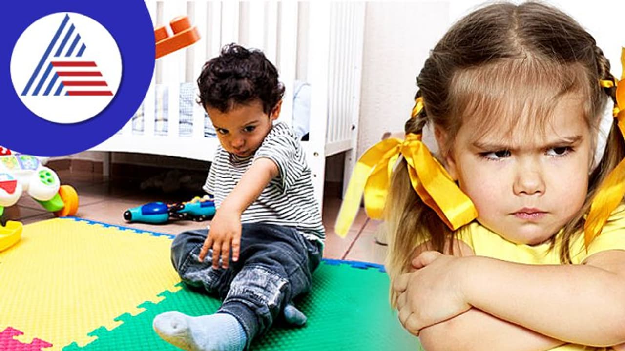 ಸಿಕ್ಕಿದ್ದೆಲ್ಲ ಎಸೆದು, ಎದ್ದು, ಬಿದ್ದು ಮಕ್ಕಳು ಹಠ ಮಾಡಲೇನು ಕಾರಣ?