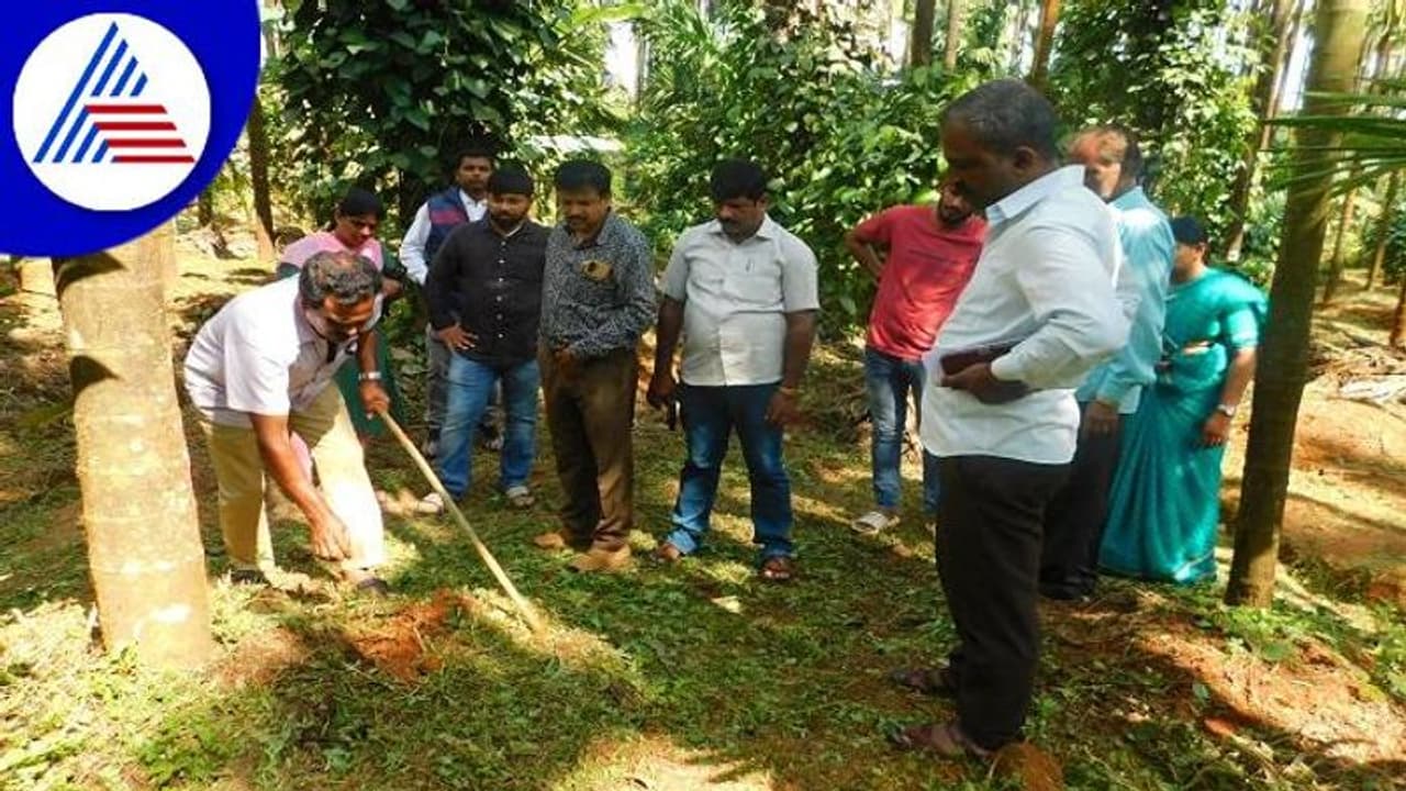 ಅಡಿಕೆ ಬೆಳೆಗೆ ಎಲೆಚುಕ್ಕೆ ರೋಗ, ಮೊದಲೇ ಕ್ರಮ ಕೈಗೊಂಡ್ರೆ ಮುಂದಾಗುವ ಅನಾಹುತ ತಡೆಯಬಹುದು: ಡಾ.ನಿರಂಜನ್ ಅಡಿಕೆ ಬೆಳೆಗೆ ಎಲೆಚುಕ್ಕೆ ರೋಗ, ಮೊದಲೇ ಕ್ರಮ ಕೈಗೊಂಡ್ರೆ ಮುಂದಾಗುವ ಅನಾಹುತ ತಡೆಯಬಹುದು: ಡಾ.ನಿರಂಜನ್