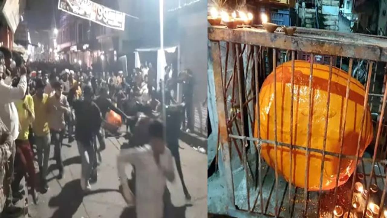 राजस्थान में दिवाली के अगले दिन होती है खौफनाक परंपरा, करते हैं सुतली बम युद्ध राजस्थान में दिवाली के अगले दिन होती है खौफनाक परंपरा, करते हैं सुतली बम युद्ध