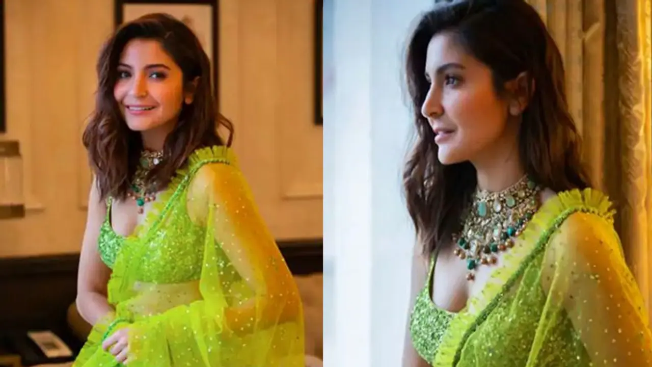 Bombay HC to hear Anushka Sharma's plea challenging action initiated by Sales Tax dept against her