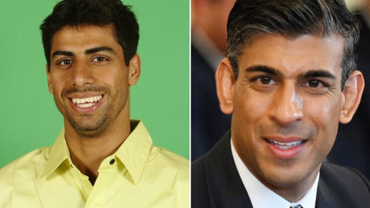 റിഷി ബ്രിട്ടീഷ് പ്രധാനമന്ത്രി പദത്തിലേക്ക്; മുന്‍ ക്രിക്കറ്റര്‍ ആശിഷ് നെഹ്‌റക്ക് ആശംസകളുമായി ട്രോളര്‍മാര്‍