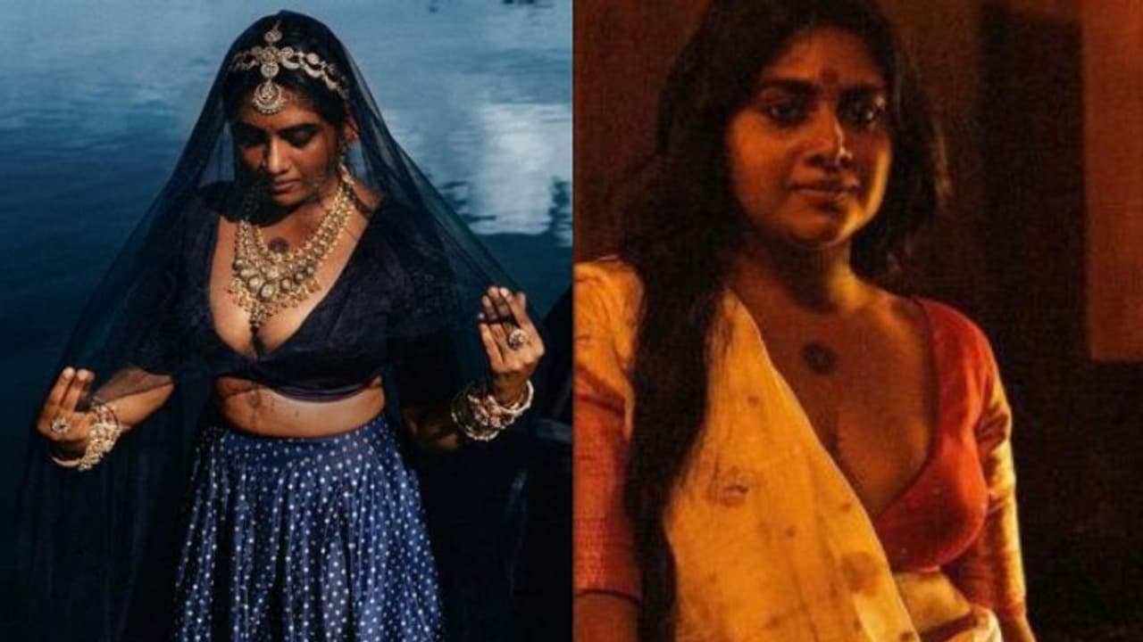 ട്രെഡീഷണല് ഔട്ട്ഫിറ്റില് ബോള്ഡ് ഫോട്ടോഷൂട്ടുമായി നിമിഷ സജയന്; ചിത്രങ്ങള് വൈറല് ട്രെഡീഷണല് ഔട്ട്ഫിറ്റില് ബോള്ഡ് ഫോട്ടോഷൂട്ടുമായി നിമിഷ സജയന്; ചിത്രങ്ങള് വൈറല്