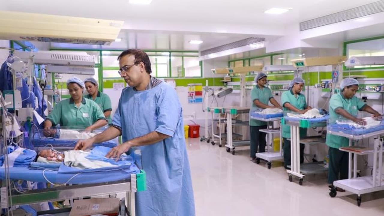 പൂര്‍ണ വളര്‍ച്ചയെത്താത്ത കുഞ്ഞുങ്ങളെ പരിചരിക്കുമ്പോള്‍; ഡോക്ടര്‍ പറയുന്നു