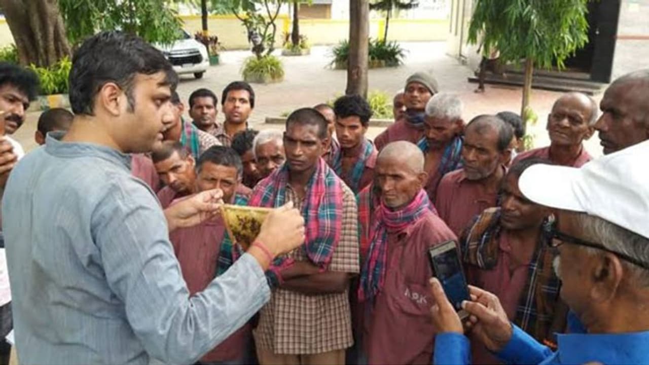 कर्नाटक सरकार ने दी 4900 भिखारियों निराश्रितों को विभिन्न हुनर की ट्रेनिंग, जी रहे अब सम्मान की जिंदगी