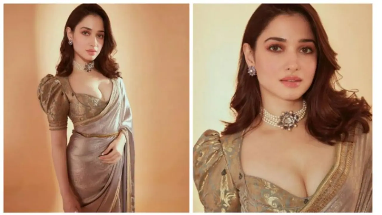 അഭ്യൂഹങ്ങൾക്ക് മറുപടിയുമായി തമന്ന; ‘ഭർത്താവിനെ’ പരിചയപ്പെടുത്തി നടി