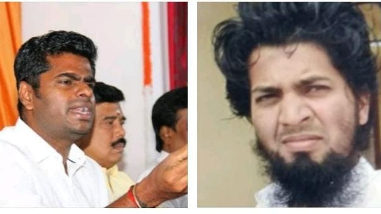 கோவை சிலிண்டர் வெடிப்புக்கு முன் முபின் வைத்த வாட்ஸ் அப் ஸ்டேட்டஸ் ..? அண்ணாமலை வெளியிட்ட ஆதாரம் கோவை சிலிண்டர் வெடிப்புக்கு முன் முபின் வைத்த வாட்ஸ் அப் ஸ்டேட்டஸ் ..? அண்ணாமலை வெளியிட்ட ஆதாரம்