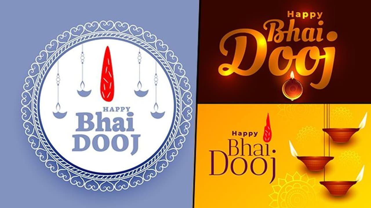 Happy Bhai Dooj 2023 Wishes: Messages, greetings, WhatsApp/Facebook status and quotes to share 