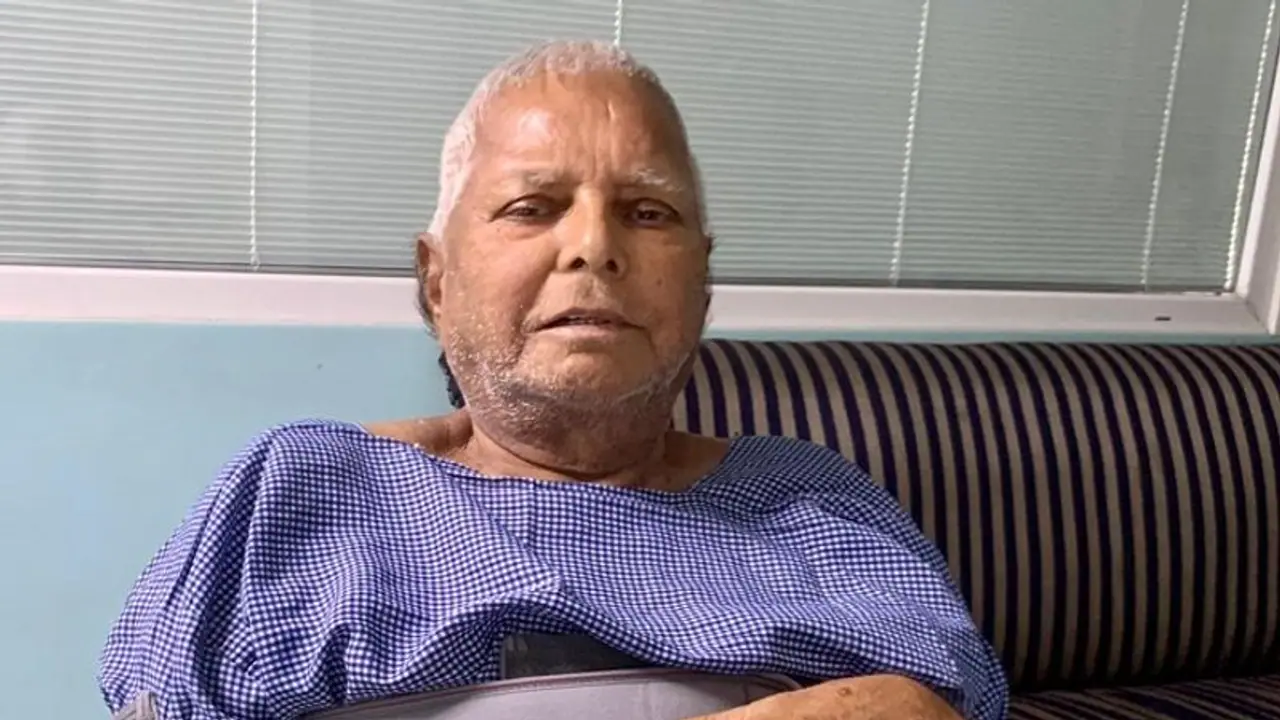 ಲಾಲೂ ಶಸ್ತ್ರಚಿಕಿತ್ಸೆ ಬಳಿಕ ಗಾಯ ಒಣಗಲು ಬಿಡದ ಅತಿಯಾದ ಮಧುಮೇಹ!