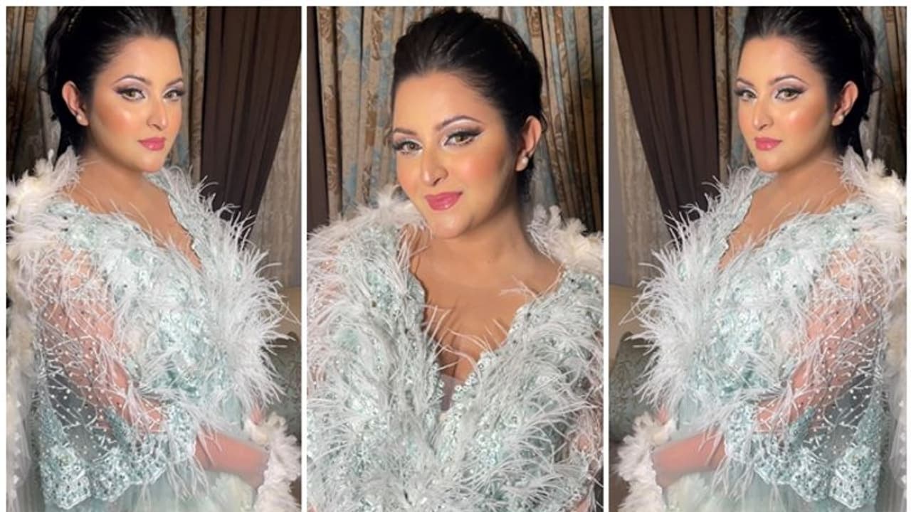 জন্মদিনে ‘মিসেস’ থেকে ‘মিস’ পরীমণি! শুনেই ক্ষেপে লাল স্বামী শরিফুল রাজ জন্মদিনে ‘মিসেস’ থেকে ‘মিস’ পরীমণি! শুনেই ক্ষেপে লাল স্বামী শরিফুল রাজ