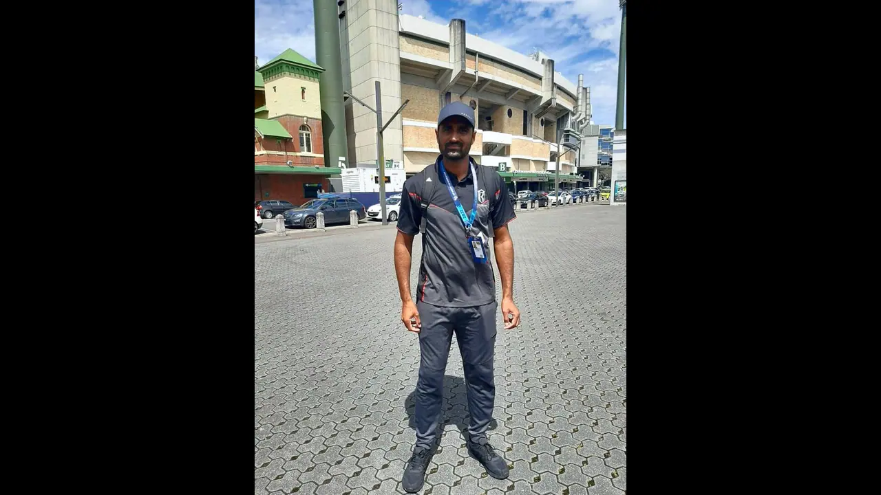 ICC T20 World Cup 2022: This giant Pakistan born pacer has earned the praise of Rohit and Kohli ICC T20 World Cup 2022: This giant Pakistan born pacer has earned the praise of Rohit and Kohli