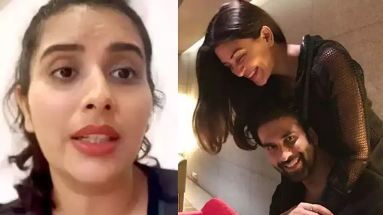 सुष्मिता सेन के भाई राजीव पर पत्नी का गंदा आरोप, जानिए और क्या क्या खुलासा किया?