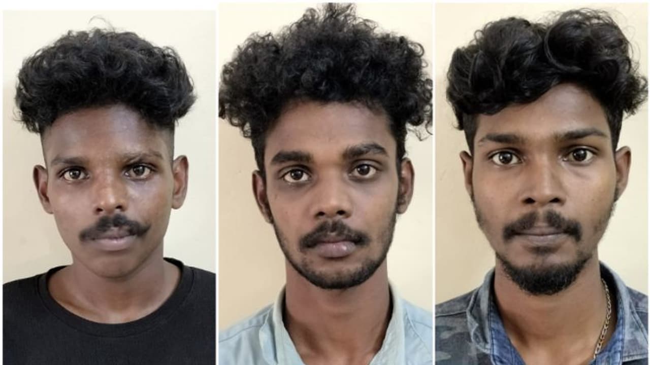 വിവാഹ വീട്ടിൽ ഏഴംഗ സംഘത്തിന്‍റെ ആക്രമണം; മൂന്ന് പേര്‍ പിടിയില്‍