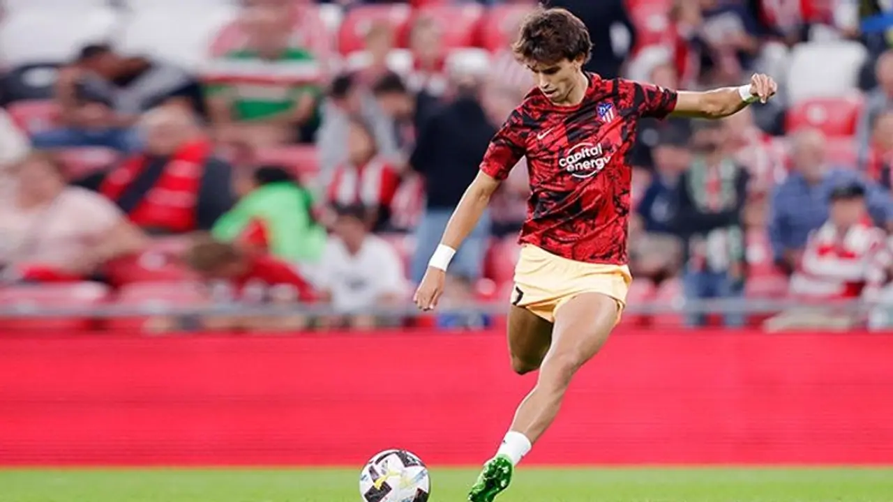 Joao Felix eager to secure Barcelona move: Ongoing talks with Atletico Madrid Joao Felix eager to secure Barcelona move: Ongoing talks with Atletico Madrid