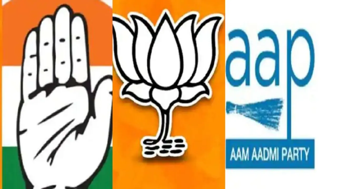 ഹിമാചല് തെരഞ്ഞെടുപ്പ് ചിത്രം തെളിഞ്ഞു, ബിജെപിയും കോൺഗ്രസും നേർക്കുനേർ, എല്ലായിടത്തും ആംആദ്മിയും മത്സരിക്കും ഹിമാചല് തെരഞ്ഞെടുപ്പ് ചിത്രം തെളിഞ്ഞു, ബിജെപിയും കോൺഗ്രസും നേർക്കുനേർ, എല്ലായിടത്തും ആംആദ്മിയും മത്സരിക്കും