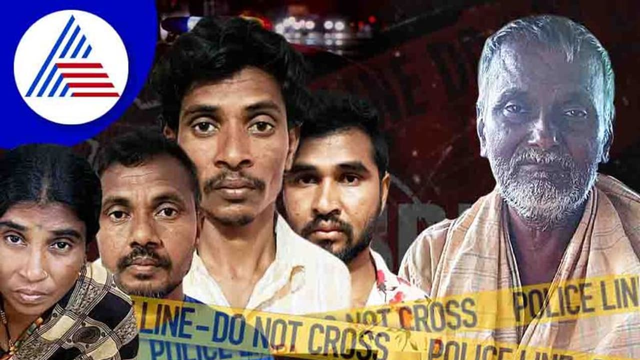 ಕಲ್ಲು ಎತ್ತಿ ಹಾಕಿ ವ್ಯಕ್ತಿ ಕೊಲೆ, ಮರ್ಡರ್ ಆರೋಪಿಗಳ ಸುಳಿವು ನೀಡಿದ ಪೊಲೀಸ್ ನಾಯಿ!