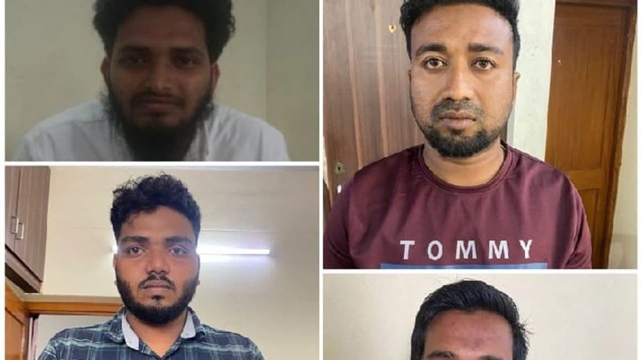 கோவை கார் வெடி விபத்து.! கைதானவர்கள் மூளை சலவை செய்யப்பட்டுள்ளனர்...! எந்த ஜமாத்துடனும் தொடர்பில் இல்லை..? கோவை கார் வெடி விபத்து.! கைதானவர்கள் மூளை சலவை செய்யப்பட்டுள்ளனர்...! எந்த ஜமாத்துடனும் தொடர்பில் இல்லை..?