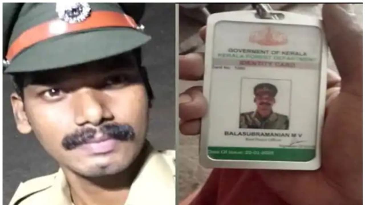 വ്യാജ യൂണിഫോമും ഐഡി കാർഡും, ഫോറസ്റ്റ് ഓഫീസർ ചമഞ്ഞ് ലക്ഷങ്ങളുടെ തട്ടിപ്പ്; ഒടുവിൽ പിടിയിൽ വ്യാജ യൂണിഫോമും ഐഡി കാർഡും, ഫോറസ്റ്റ് ഓഫീസർ ചമഞ്ഞ് ലക്ഷങ്ങളുടെ തട്ടിപ്പ്; ഒടുവിൽ പിടിയിൽ