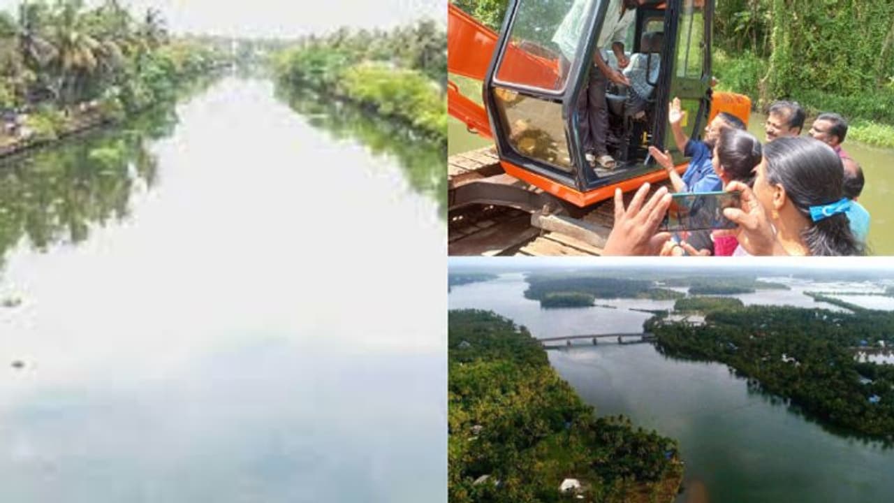 പരിസ്ഥിതി സംരക്ഷിച്ചുള്ള ചരക്കുനീക്കം, ടൂറിസം സാദ്ധ്യത, ദേശീയ ജലപാത 2025 ലെങ്കിലും യാഥാര്ത്ഥ്യമാകുമോ? പരിസ്ഥിതി സംരക്ഷിച്ചുള്ള ചരക്കുനീക്കം, ടൂറിസം സാദ്ധ്യത, ദേശീയ ജലപാത 2025 ലെങ്കിലും യാഥാര്ത്ഥ്യമാകുമോ?