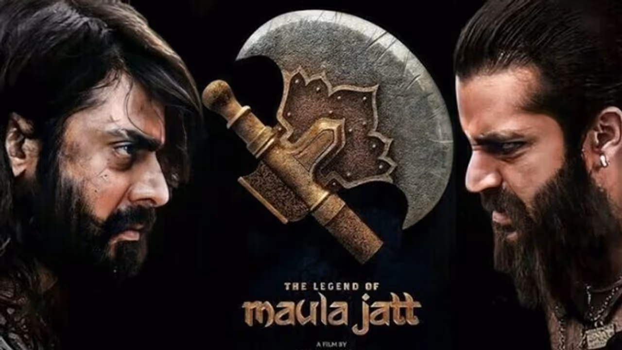 पाकिस्तानी फिल्म The Legend Of Maula Jatt के भारत में रिलीज़ पर बवाल, इस संगठन ने दी धमकी पाकिस्तानी फिल्म The Legend Of Maula Jatt के भारत में रिलीज़ पर बवाल, इस संगठन ने दी धमकी