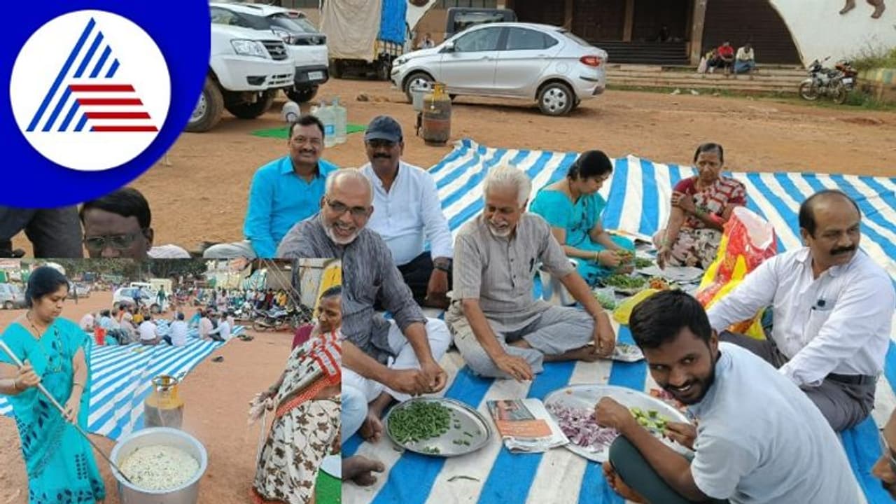  ಸೂರ್ಯಗ್ರಹಣದ ವೇಳೆ ಆಹಾರ ಸೇವಿಸಿ ಮೌಡ್ಯಕ್ಕೆ ಸೆಡ್ಡು ಹೊಡೆದ ರಾಜ್ಯದ ಜನತೆ