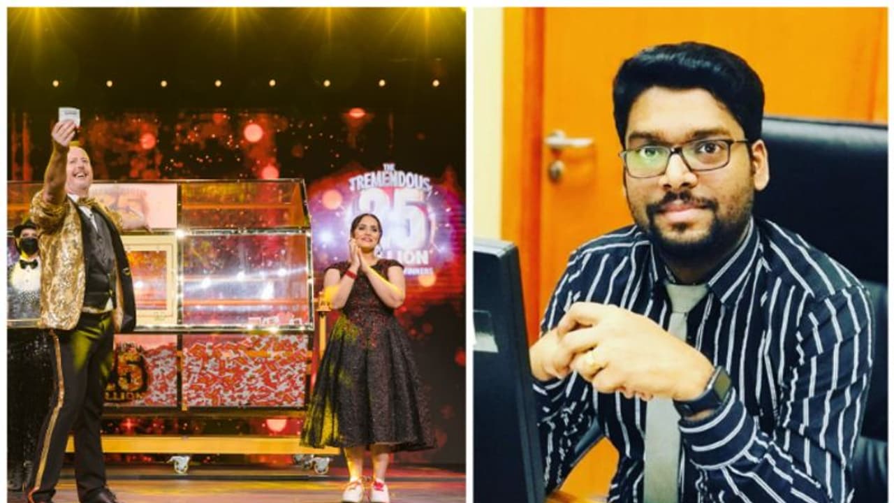 ബിഗ് ടിക്കറ്റിലൂടെ ഒരു പ്രവാസി മലയാളിക്ക് കൂടി ഭാഗ്യമെത്തി; ഇത്തവണ ഒരു കിലോ സ്വര്ണം ബിഗ് ടിക്കറ്റിലൂടെ ഒരു പ്രവാസി മലയാളിക്ക് കൂടി ഭാഗ്യമെത്തി; ഇത്തവണ ഒരു കിലോ സ്വര്ണം