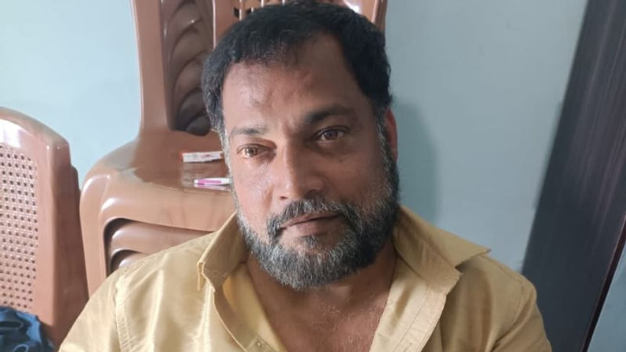 'വേഷം മാറി, ഹെയര്‍ സ്റ്റൈലും എന്നിട്ടും രക്ഷയില്ല'; കോഴിക്കോട്ടെ സ്വർണ കവർച്ചക്കേസിലെ സൂത്രധാരൻ പിടിയിൽ