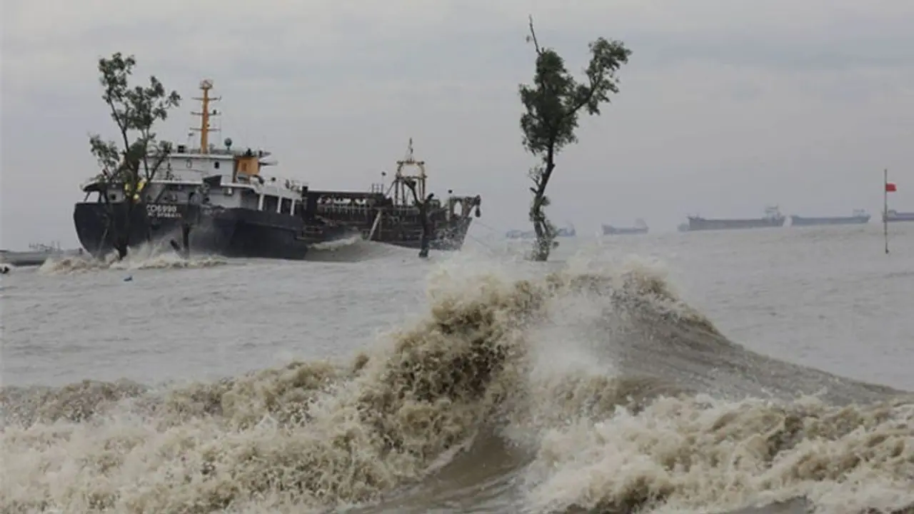बांग्लादेश में तबाही के निशान छोड़कर शांत हुआ चक्रवाती तूफान सितरंग, जानिए IMD की भविष्यवाणी बांग्लादेश में तबाही के निशान छोड़कर शांत हुआ चक्रवाती तूफान सितरंग, जानिए IMD की भविष्यवाणी
