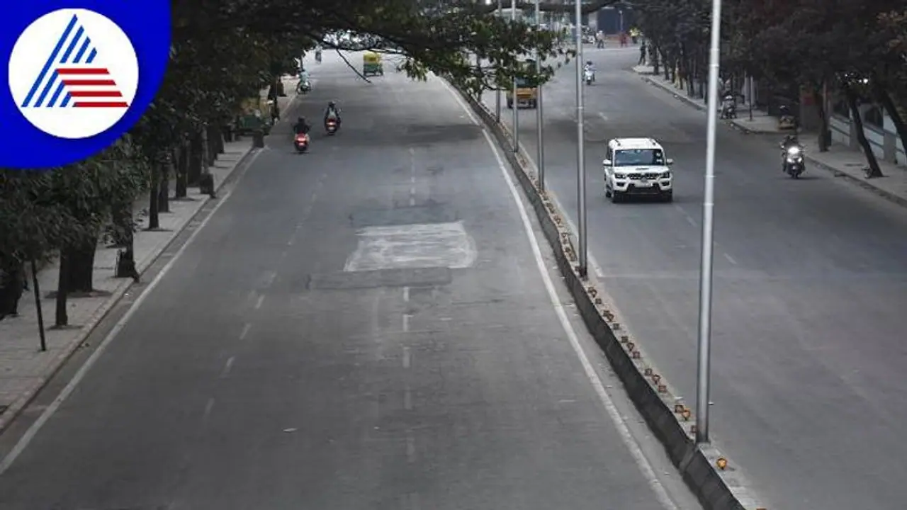 ಸೂರ್ಯಗ್ರಹಣ: ಬೆಂಗ್ಳೂರಲ್ಲಿ ಅಘೋಷಿತ ಬಂದ್‌