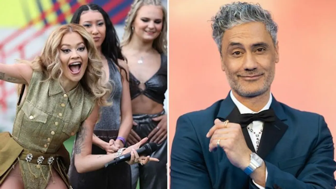 MTV EMAs 2022: Rita Ora, Taika Waititi to co host biggest musical night read details
