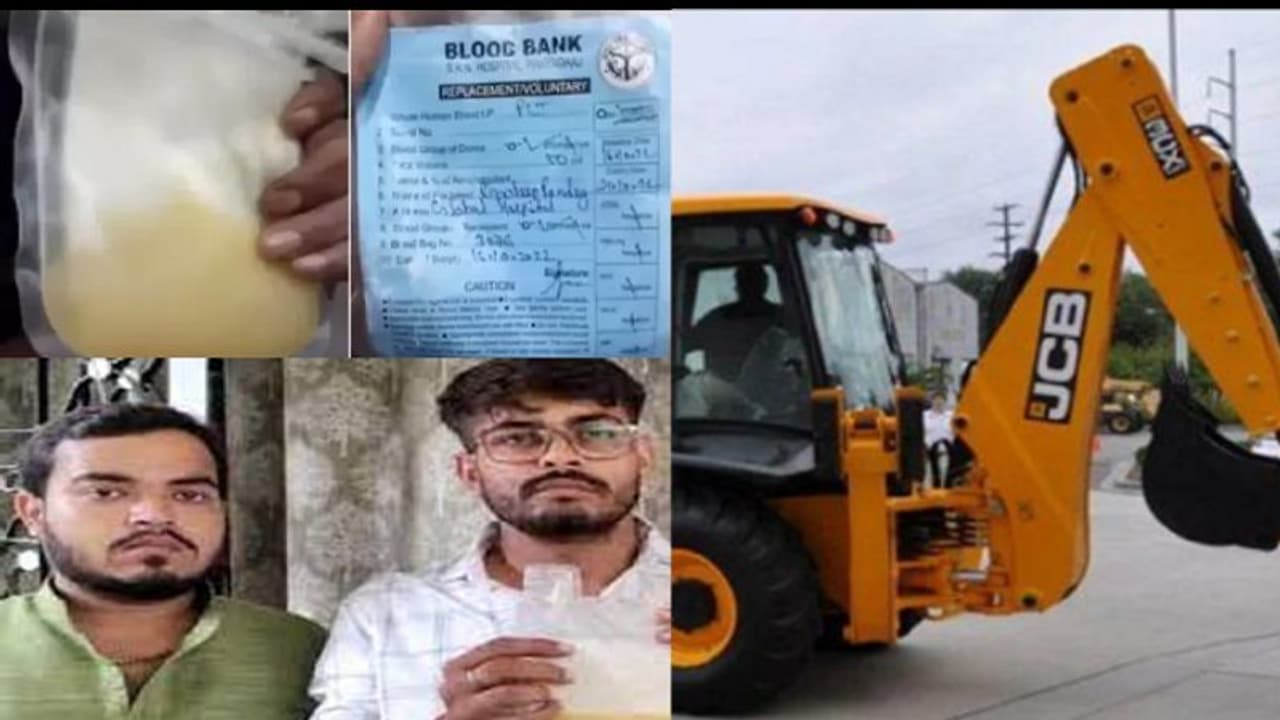 പ്ലേറ്റ്‌ലെറ്റിന് പകരം മുസംബി ജ്യൂസ് നല്‍കിയ ആശുപത്രി ബുൾഡോസർ വച്ച് ഇടിച്ചു നിരത്താന്‍‌ യുപി സര്‍ക്കാര്‍