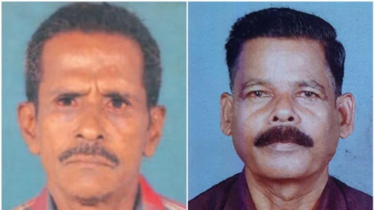 ചേര്ത്തല ദേശീയപാതയിലുണ്ടായ രണ്ട് വ്യത്യസ്ത വാഹനാപകടങ്ങളില് രണ്ട് മരണം ചേര്ത്തല ദേശീയപാതയിലുണ്ടായ രണ്ട് വ്യത്യസ്ത വാഹനാപകടങ്ങളില് രണ്ട് മരണം