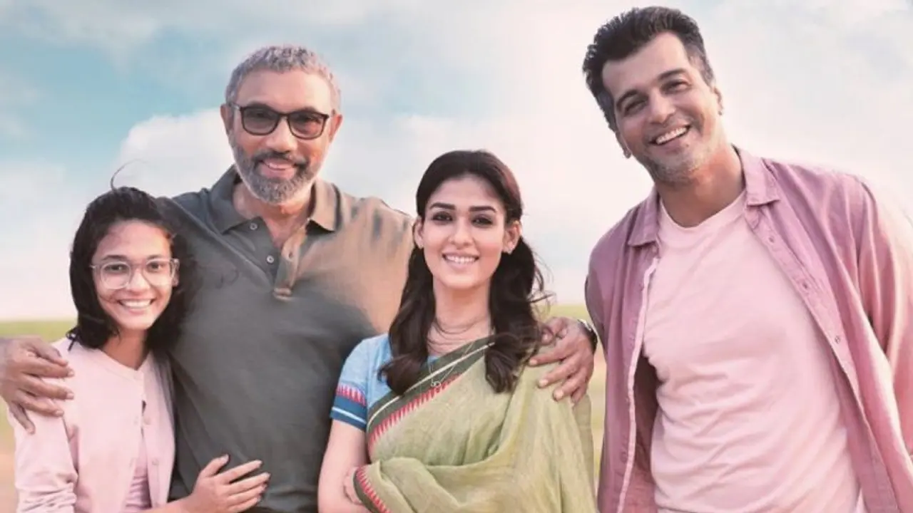 திக்... திக்... நொடிக்கு நொடி திகில்..நயன்தாராவின் 'கனெக்ட்' கண்டிப்பாக பார்க்க வேண்டிய படமா? ட்விட்டர் ரிவ்யூ திக்... திக்... நொடிக்கு நொடி திகில்..நயன்தாராவின் 'கனெக்ட்' கண்டிப்பாக பார்க்க வேண்டிய படமா? ட்விட்டர் ரிவ்யூ