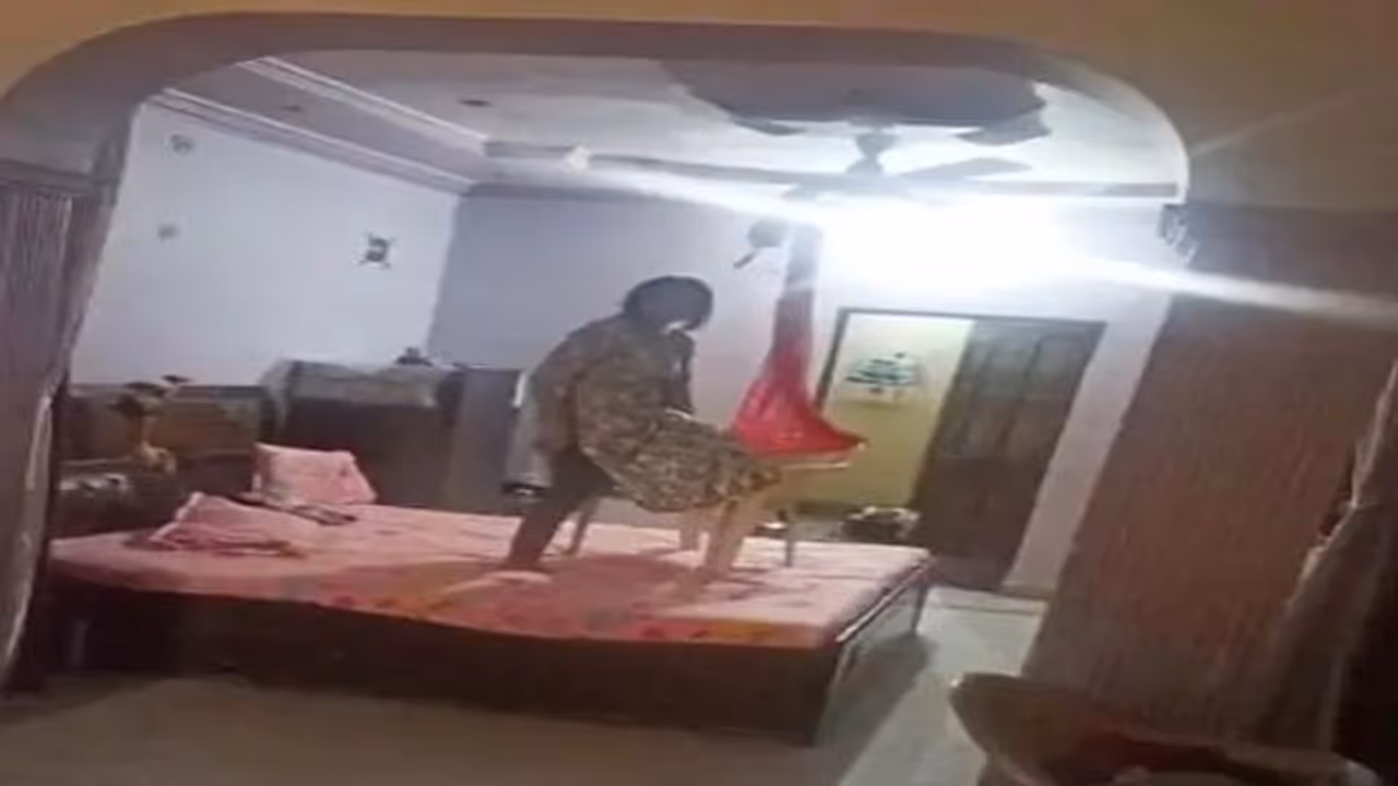 कानपुर: महिला ने किया सुसाइड, पति ने हरकतों का वीडियो बनाकर ससुराल वालों को भेजा था