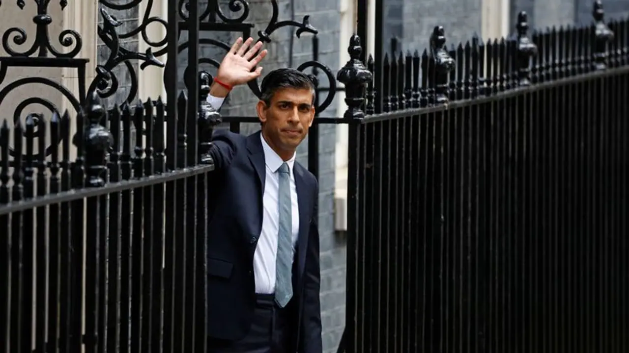'Experienced racism while growing up, but ...' UK PM Rishi Sunak on Buckingham Palace fiasco 'Experienced racism while growing up, but ...' UK PM Rishi Sunak on Buckingham Palace fiasco