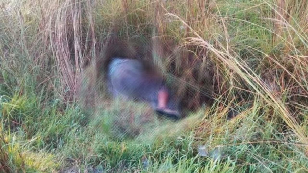 लखनऊ: मर्चेंट नेवी से रिटायर बुजुर्ग की हत्या कर नहर में फेंका गया शव, घटनास्थल पर नहीं मिले खून के निशान लखनऊ: मर्चेंट नेवी से रिटायर बुजुर्ग की हत्या कर नहर में फेंका गया शव, घटनास्थल पर नहीं मिले खून के निशान