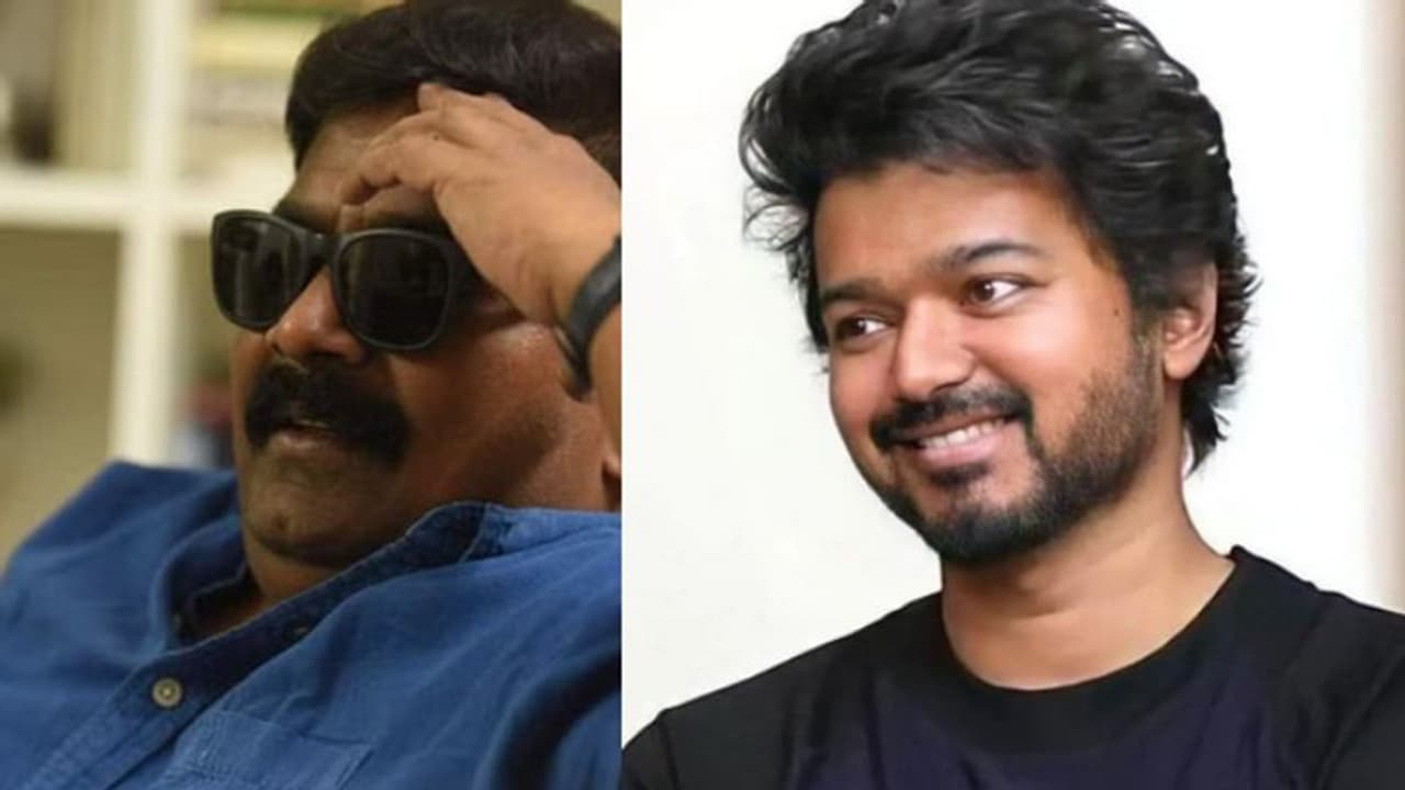 'ദളപതി 67'ല് സംവിധായകൻ മിഷ്കിനും 'ദളപതി 67'ല് സംവിധായകൻ മിഷ്കിനും