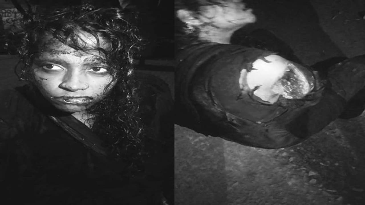 యువతిపై కత్తులతో దాడి... చనిపోయిందనుకొని అటవీ ప్రాంతంలో వదిలి...