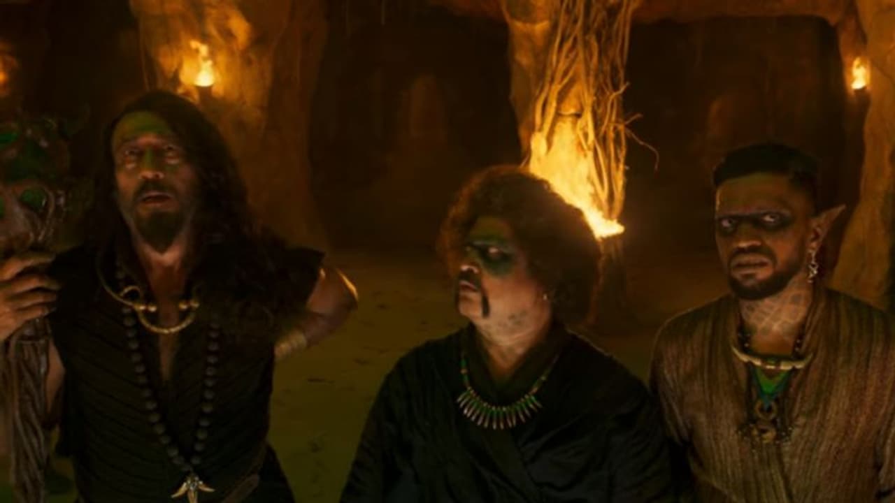 കത്രീന കൈഫിന്റെ 'ഫോണ് ഭൂതി'ല് ജാക്കി ഷ്റോഫും, പുതിയ പ്രൊമൊ കത്രീന കൈഫിന്റെ 'ഫോണ് ഭൂതി'ല് ജാക്കി ഷ്റോഫും, പുതിയ പ്രൊമൊ