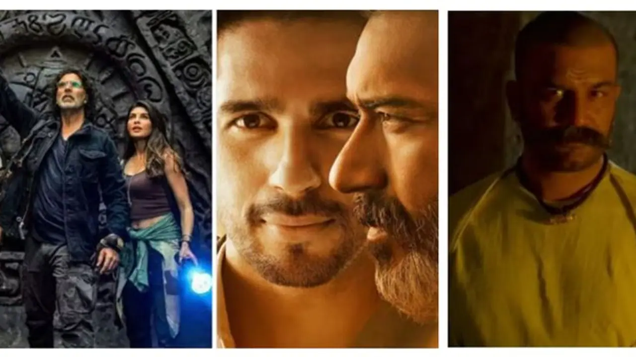 Box Office Report: Ram Setu, Thank God or Har Har Mahadev, which film proved to be a hit?