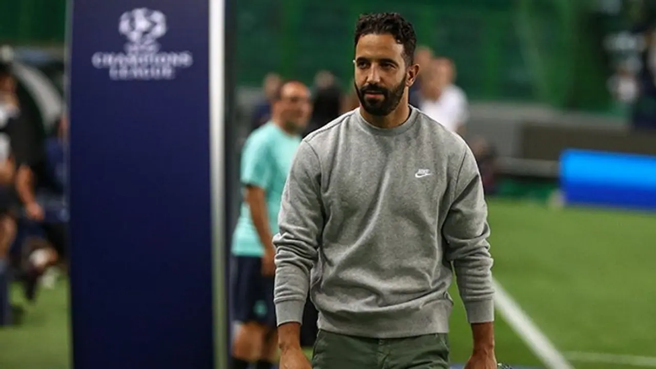 Who is Ruben Amorim? The Sporting CP manager linked with Liverpool's manager role Who is Ruben Amorim? The Sporting CP manager linked with Liverpool's manager role